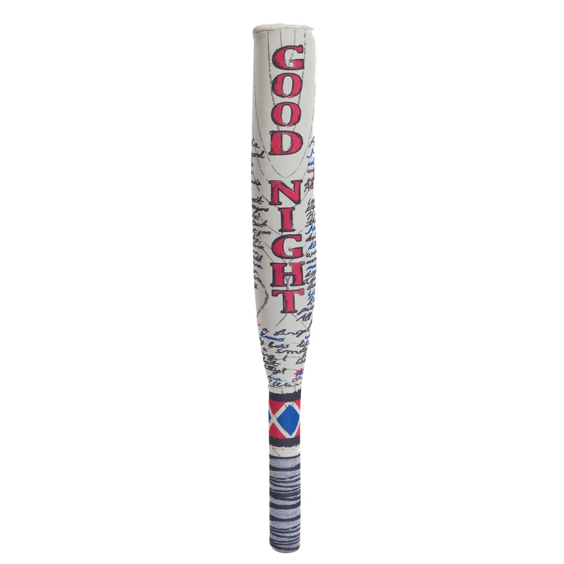 Harley Quinn™ Foam Knuppel