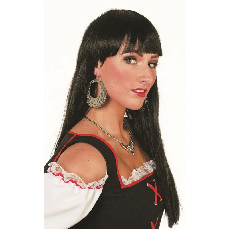 Lange Bob Pruik Tina Tirol