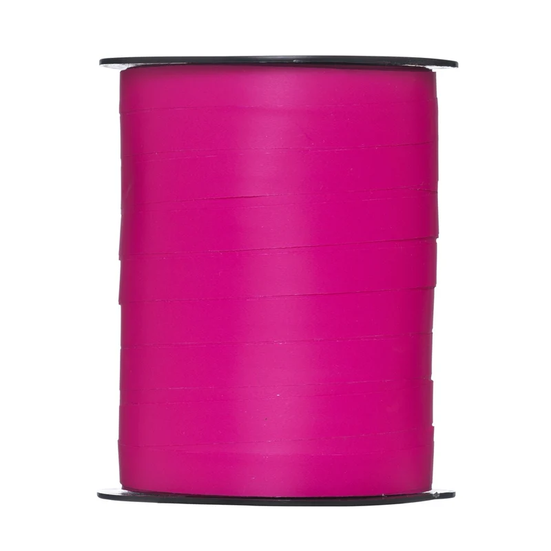 Cadeaulint - 200 meter - fuchsia mat
