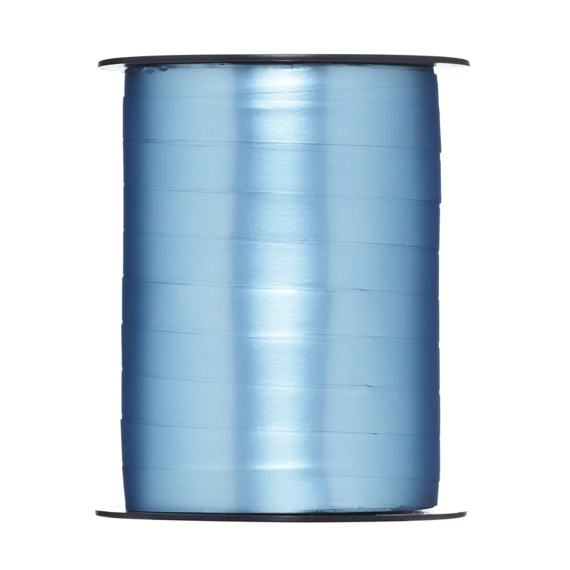 Cadeaulint - 200 meter - blauw mat