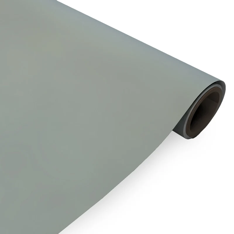 Inpakpapier Zilver 50cm x 200mtr