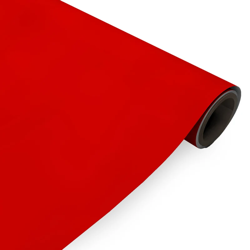 Inpakpapier Rood 30cm x 200mtr