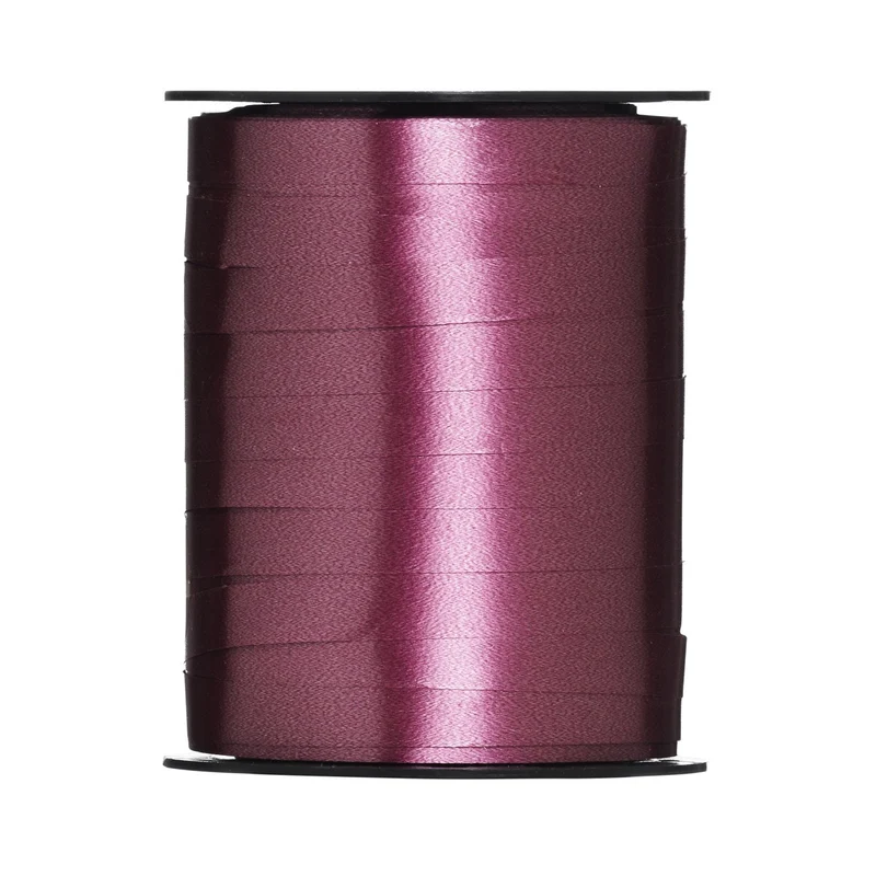 Cadeaulint - 200 meter - wijnrood mat