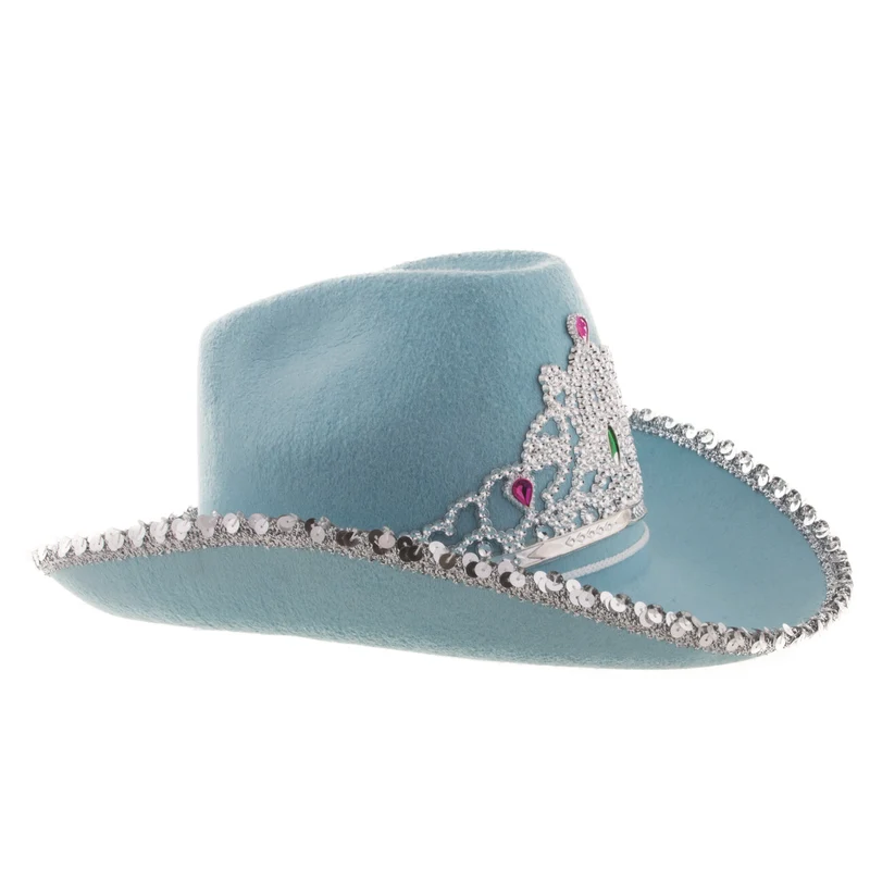 Cowgirl Kampioen Linedance Hoed