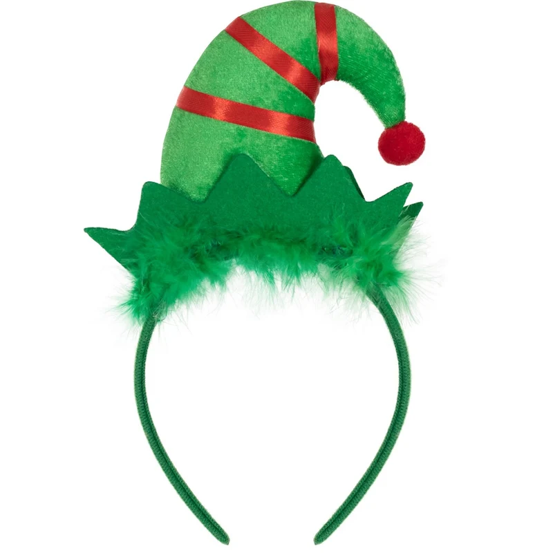 Elf Headband For Kids