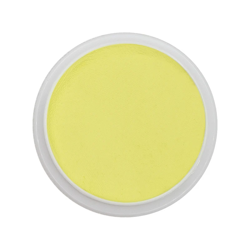 Schmink Make Up Geel Waterbasis 96 Gram