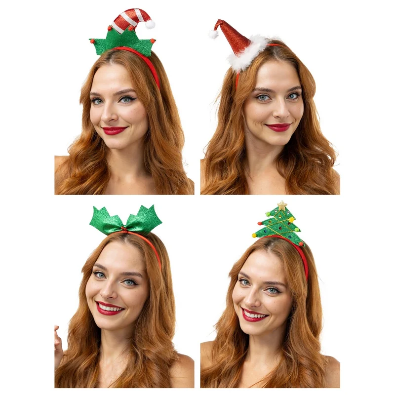 Christmas Headband Kit