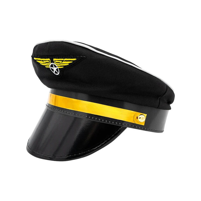 Piloten Pet Harold Hoogvlieger