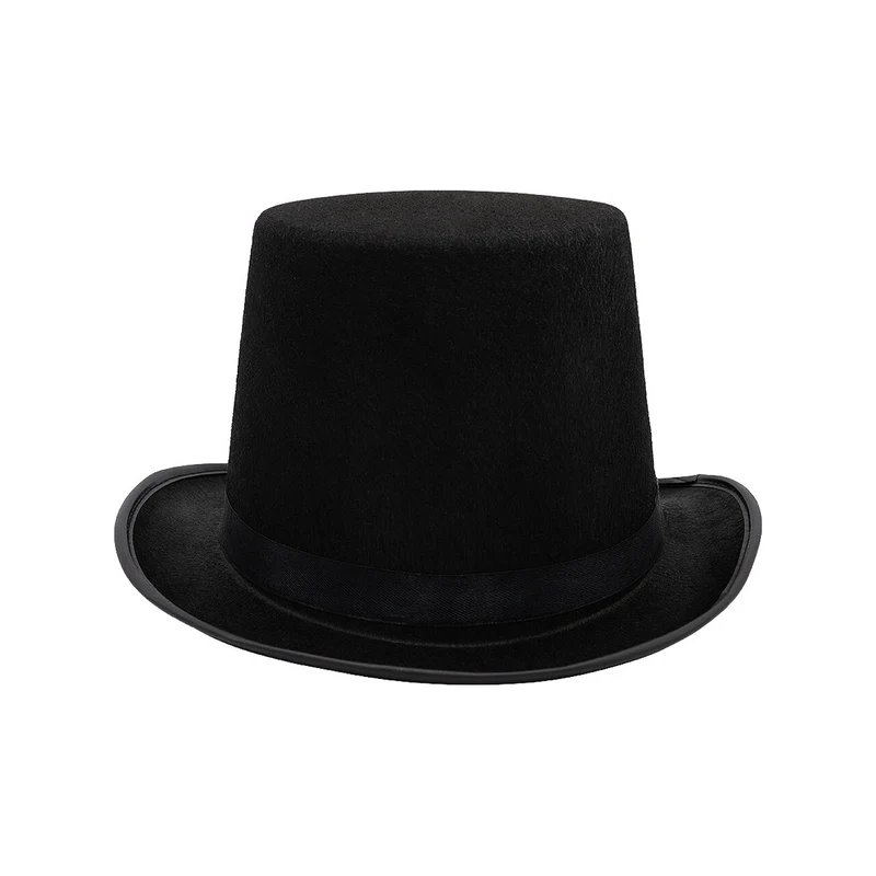 Zwarte Maffia Hoed Al Cap On
