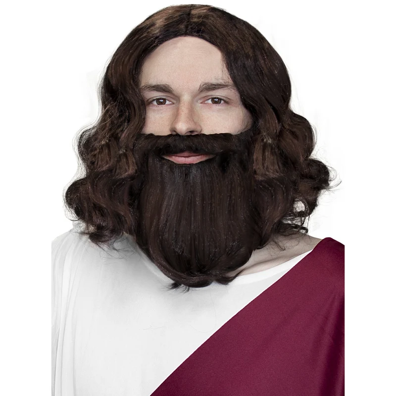 Jesus Wig
