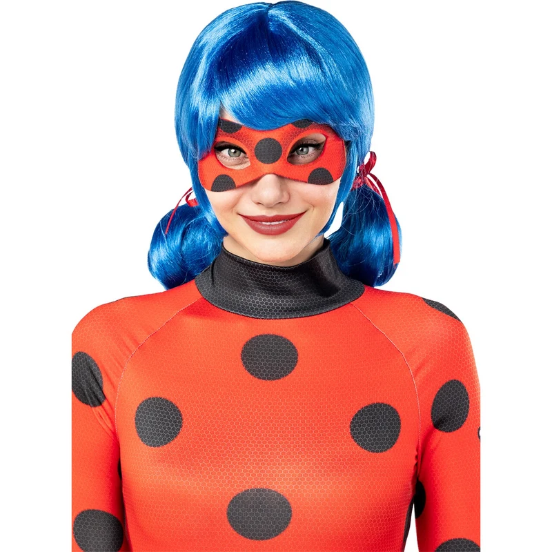 Miraculous Miraculous Ladybug Wig For Women