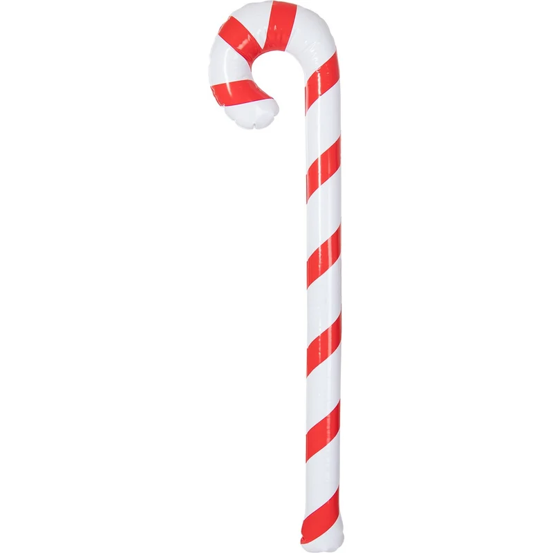 Inflatable Candy Cane
