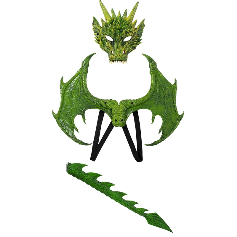 Dragon Costume Kit For Kids