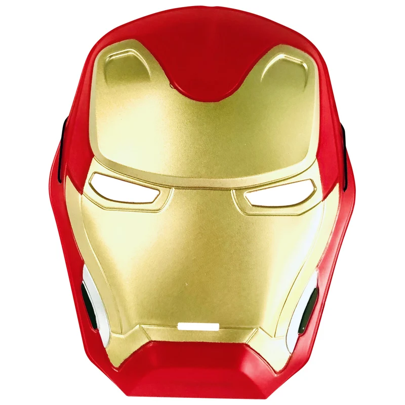 Stoer Iron Man Masker