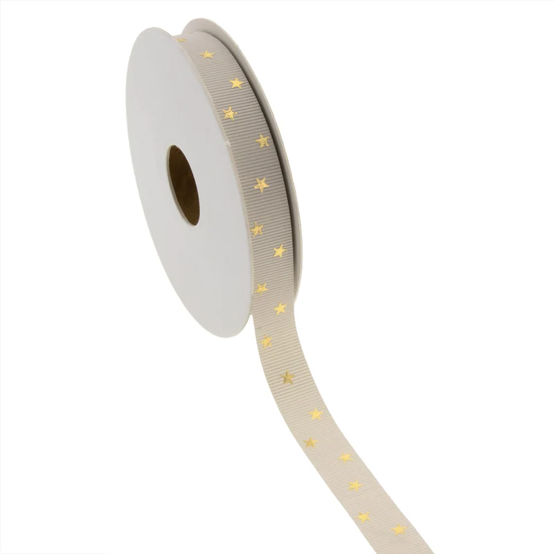 Lint Classic Star Taupe 15mm x 20m