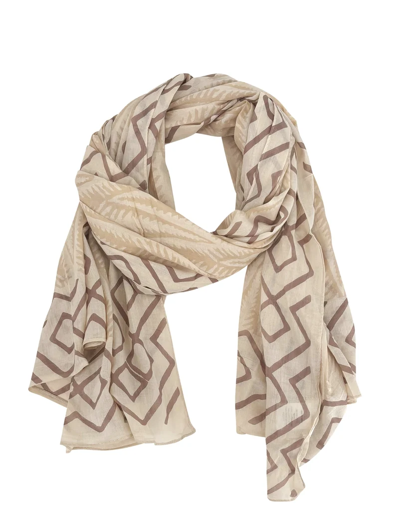 Scarf Impresion Tree