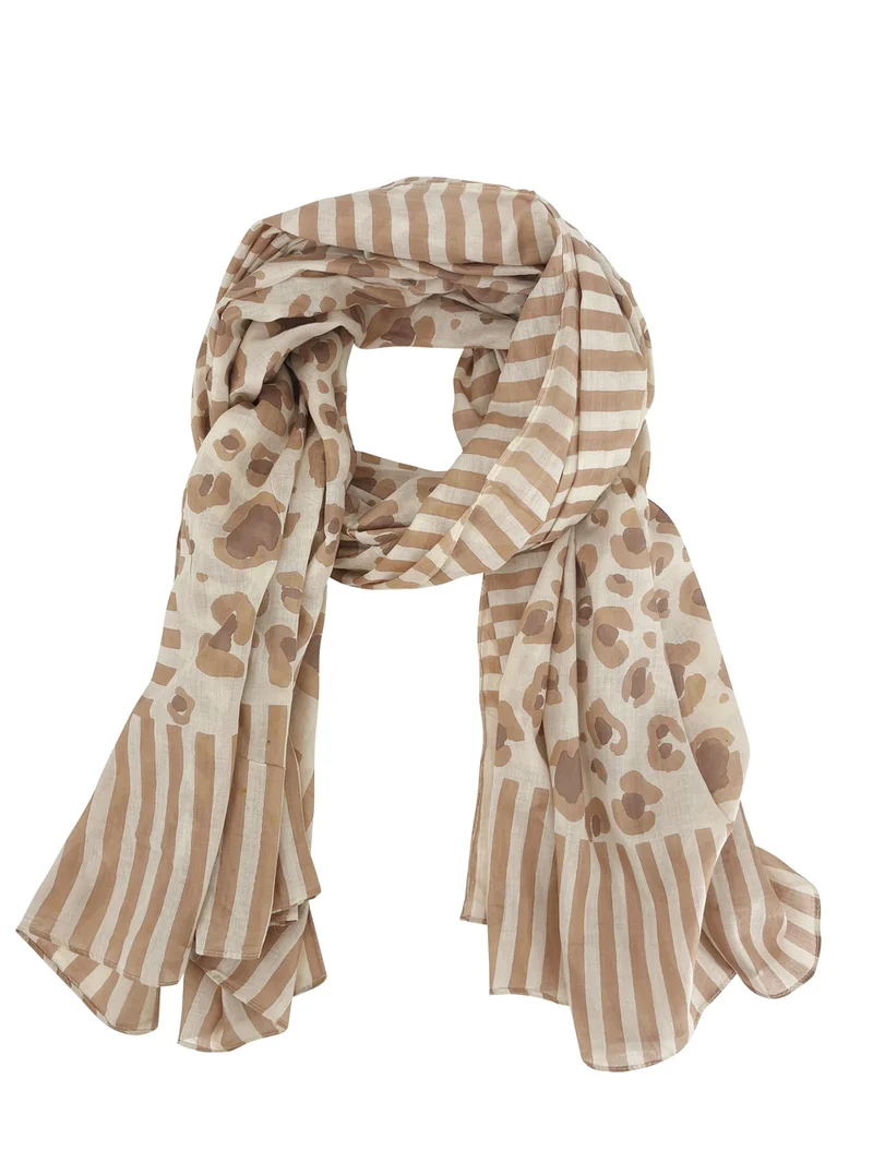 Scarf Impresion Leopard