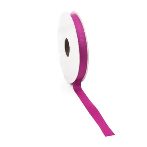 Keperband lint Magenta 15mm x 20m