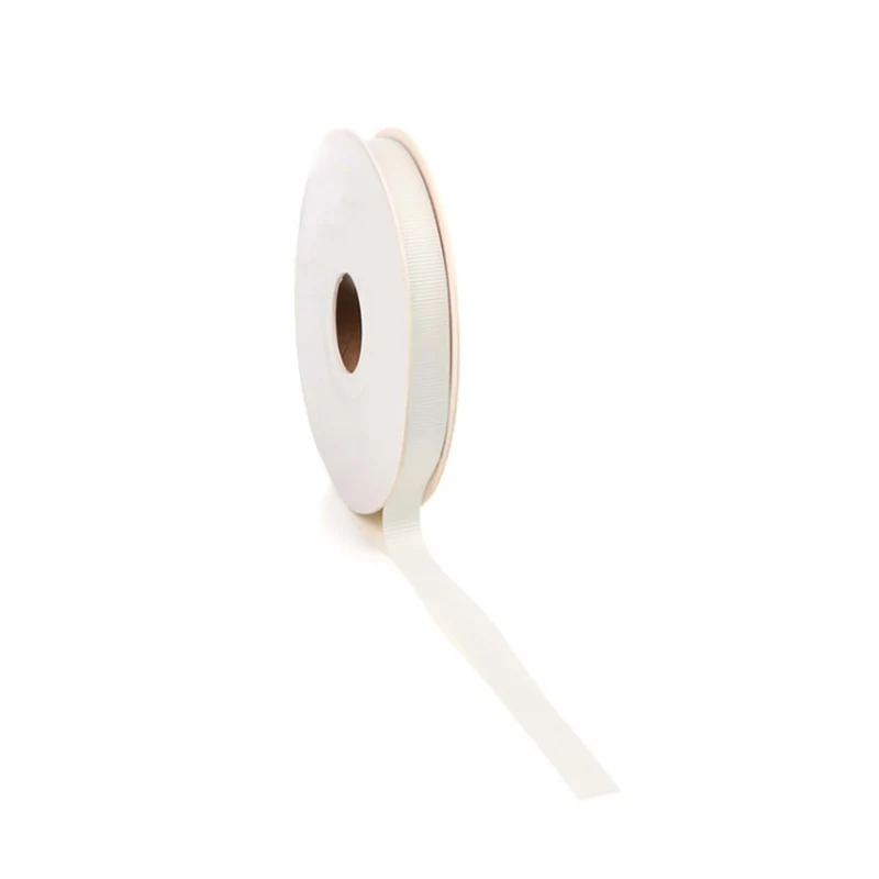 Keperband lint Crème 15mm x 20m