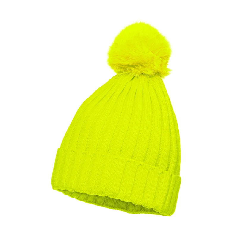 Cold Killer Skimuts Neon Geel