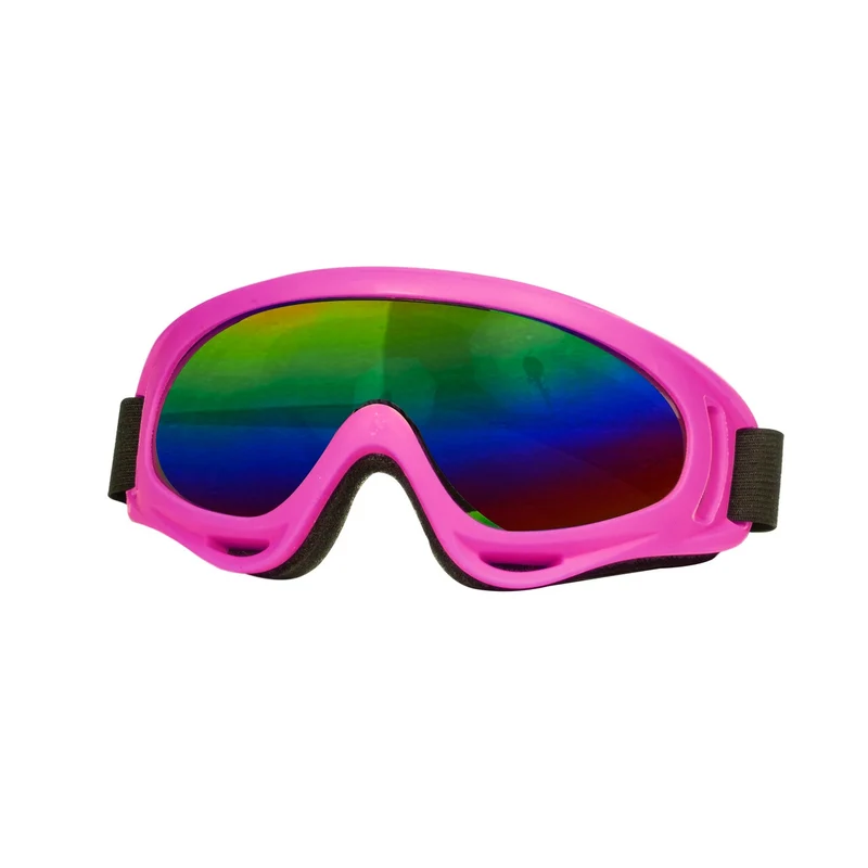 Skibril Neon Roze