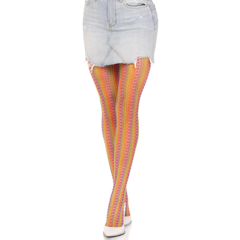 Visnet Panty Over The Rainbow