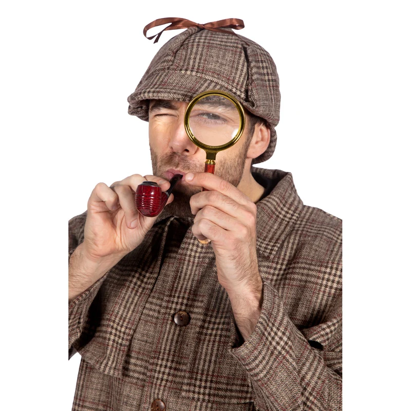 Accessoire Set Detective Gijs Glashelder