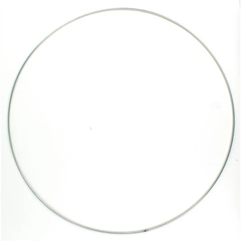 Metalen ring - 50 cm