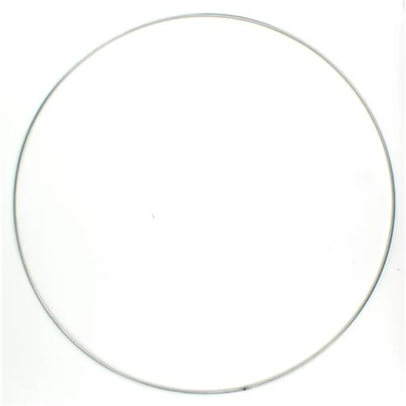 Metalen ring - 40 cm