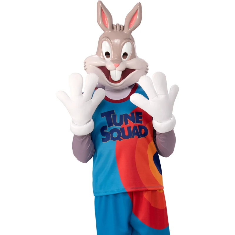 Looney Tunes™ Bugs Bunny Set Masker En Handschoenen