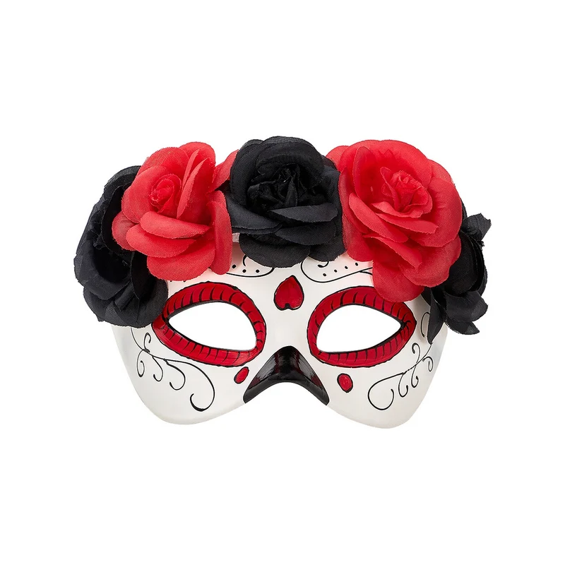 Oogmasker Day Of The Dead Florina