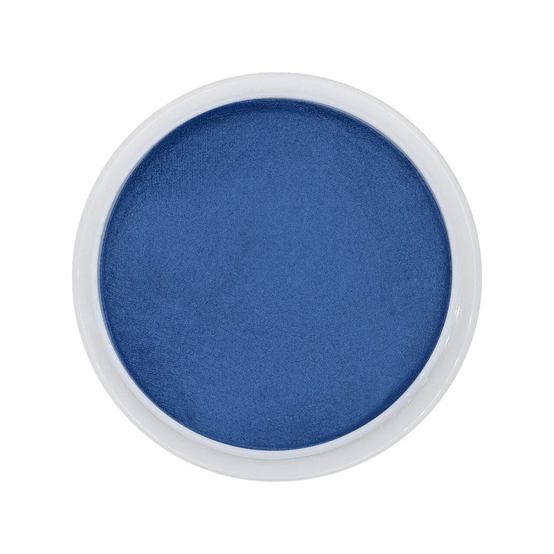 Schmink Make Up Donkerblauw Waterbasis 96 Gram
