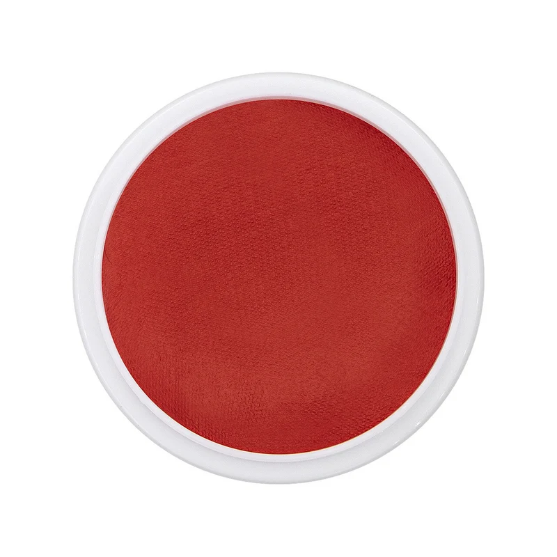Schmink Make Up Rood Waterbasis 96 Gram