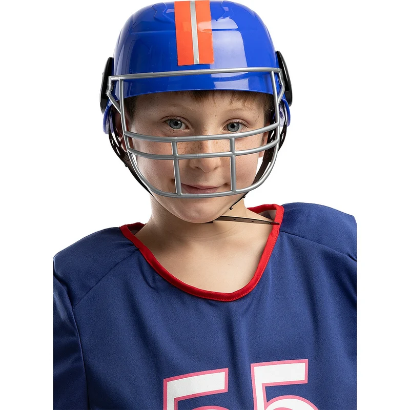 American Football Helm Touchdown