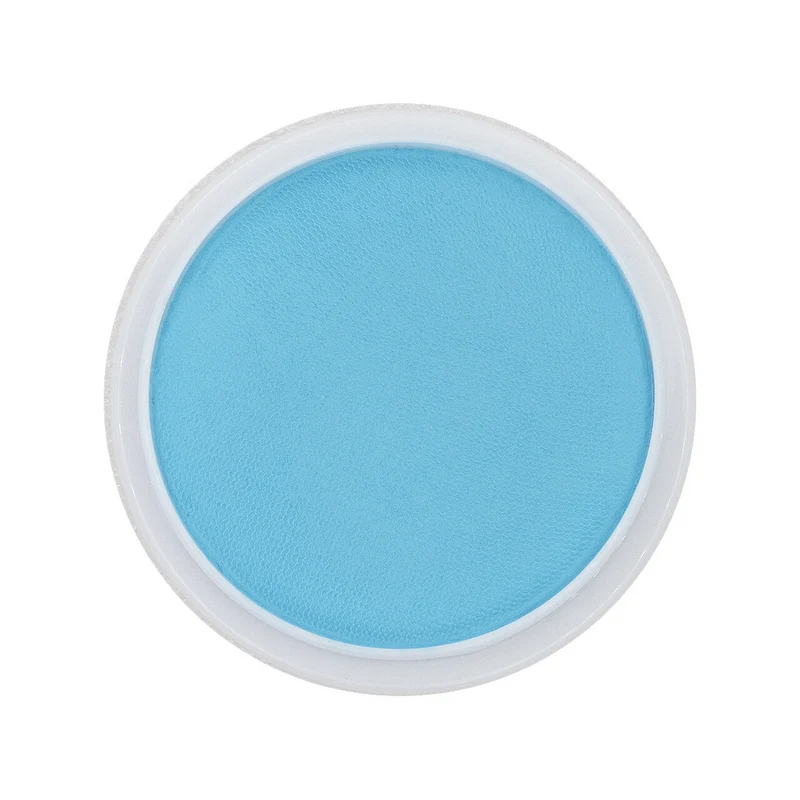 Schmink Make Up Blauw Waterbasis 96 Gram