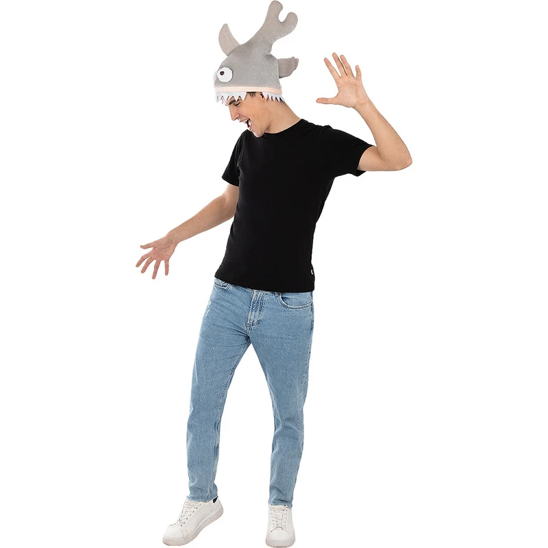Shark On My Head Attack Muts