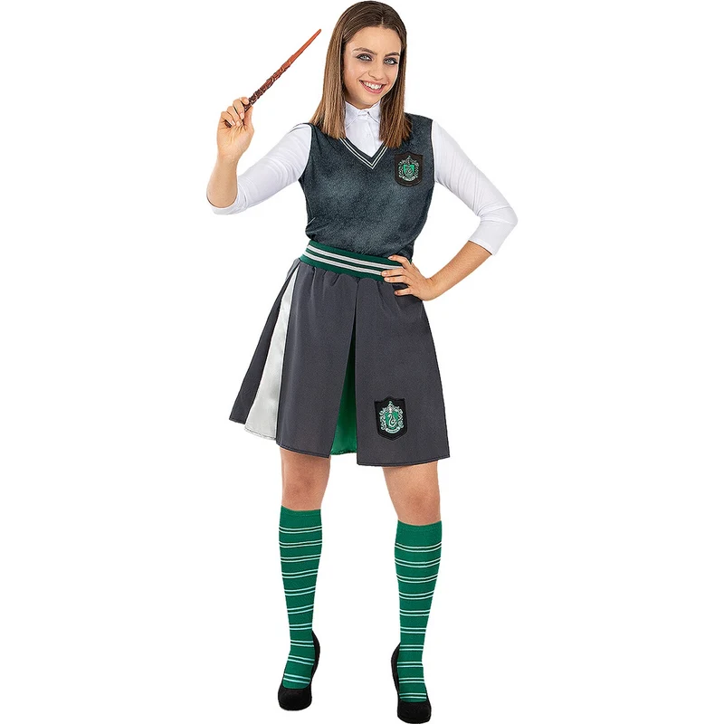 Harry Potter Slytherin Sokken Dames