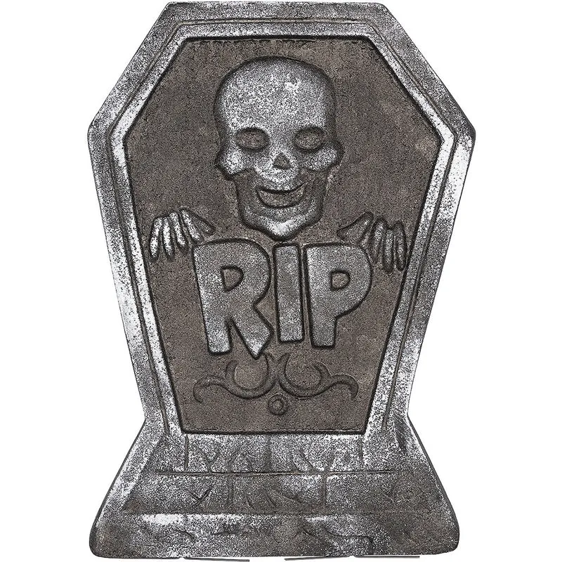 Halloween Grafsteen 38 X 26 Cm