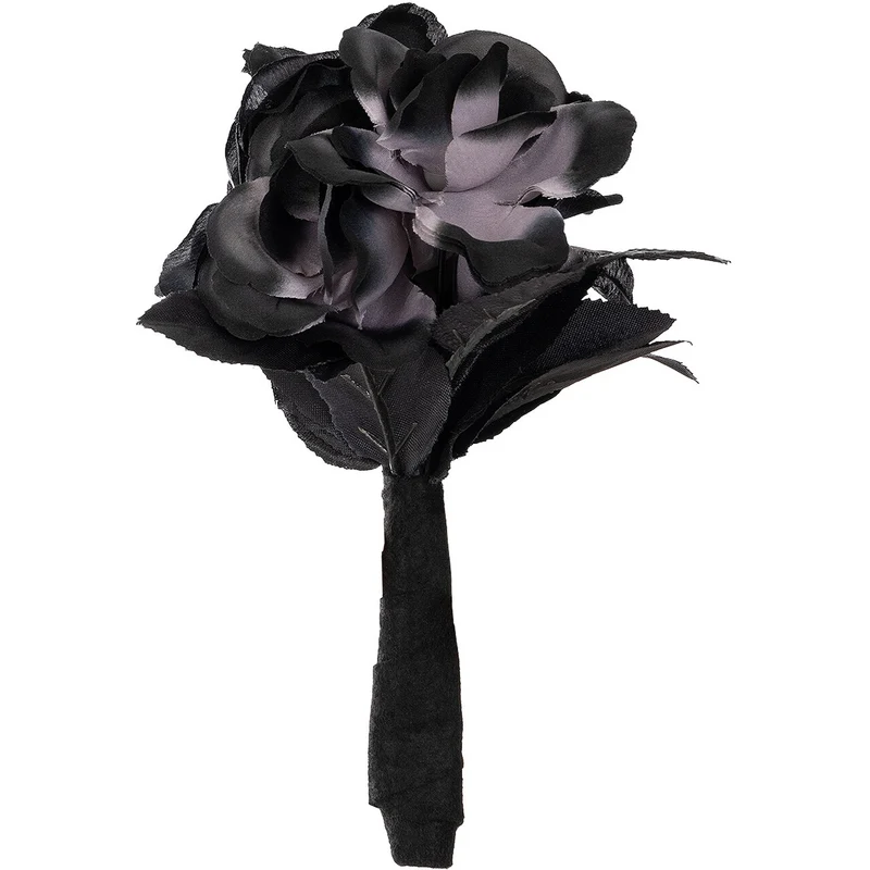 Rozen Zwart Als De Nacht