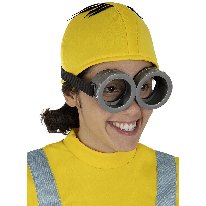 Gele Stuart Minion Hoed