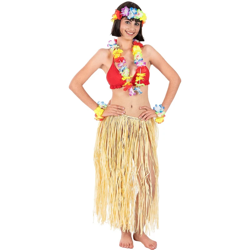 Hawaii Set Honolulu Ketting En 2 Armbanden