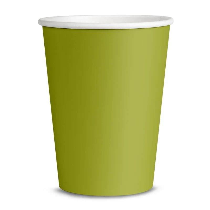 Party Bekers Lime 220 Ml 8 Stuks