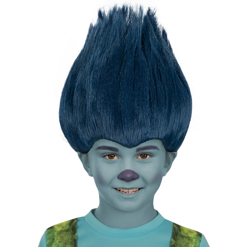 Knoest Trolls 3 Pruik