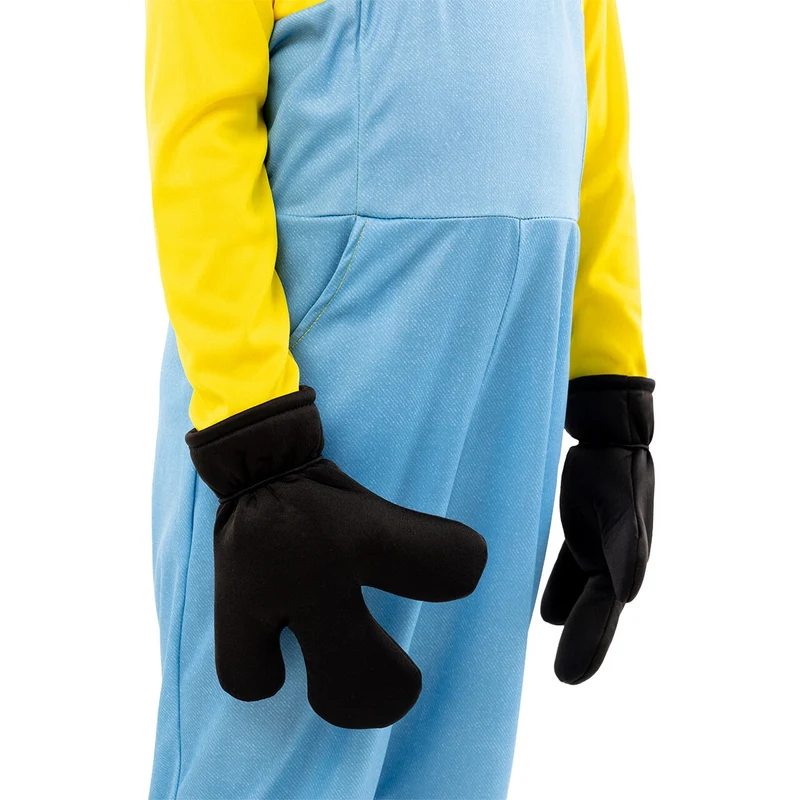 Minions Drievingerige Handschoenen Zwart