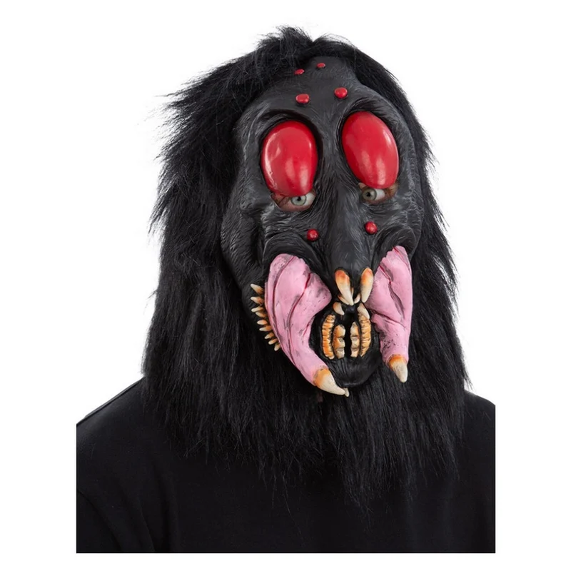 Tarantula Spin Latexmasker