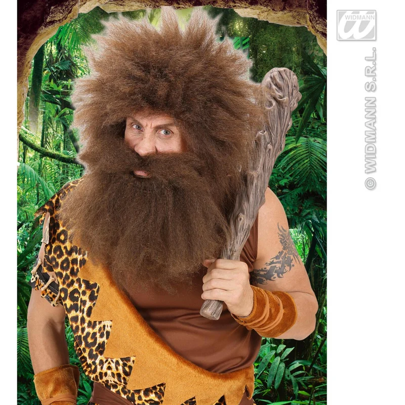 Baard Holbewoner, Bruin