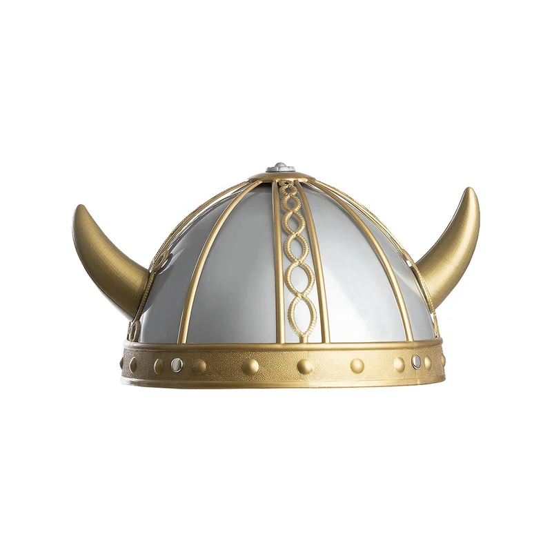 Viking Strijder Floki Helm