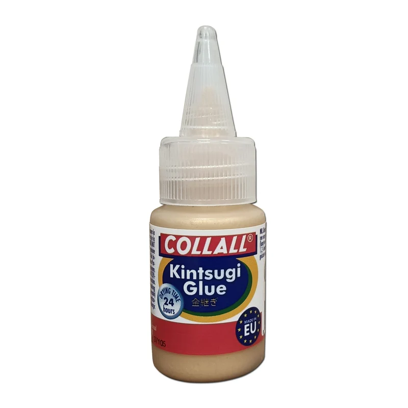 Kintsugi lijm - 25 ml - goud