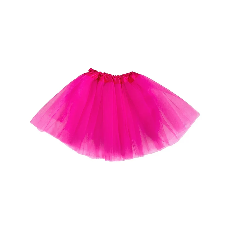 Ballet Tutu Suikerspin Roze Kind