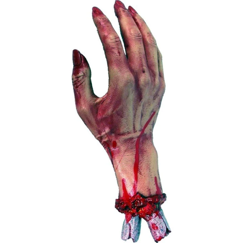 Bloederige Hand